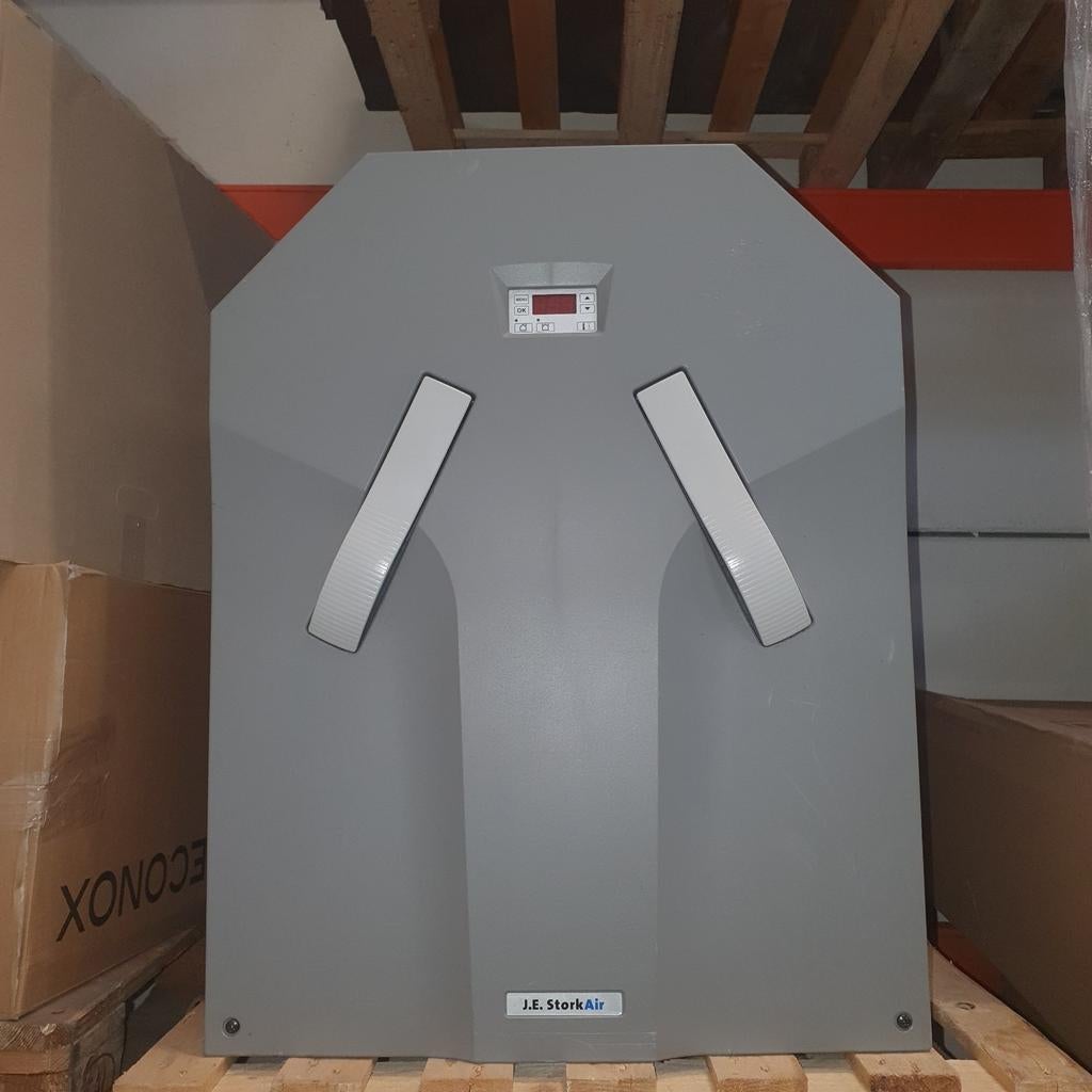 Whr930 WTW stork werkend, Ophalen, Gebruikt, Ventilator en Afzuiger