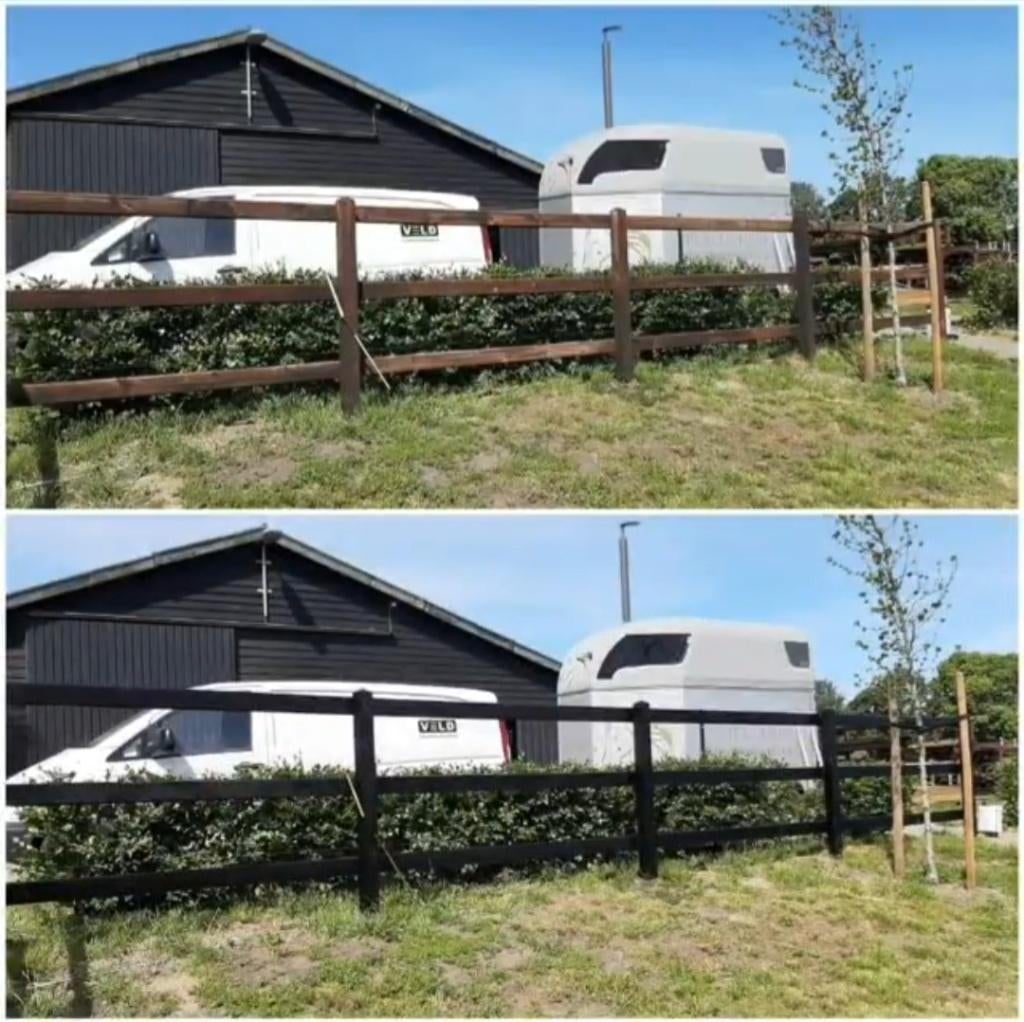 Onderhoudsolie, Carboleum, Creo, Omheining, Hekwerk, Dieren en Toebehoren, Stalling en Weidegang, Weidegang, Sales@veldomheiningen.nl