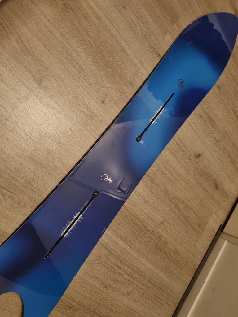 BURTON CHEETAH 159 SNOWBOARD, Burton, Board, Ophalen of Verzenden, Zo goed als nieuw