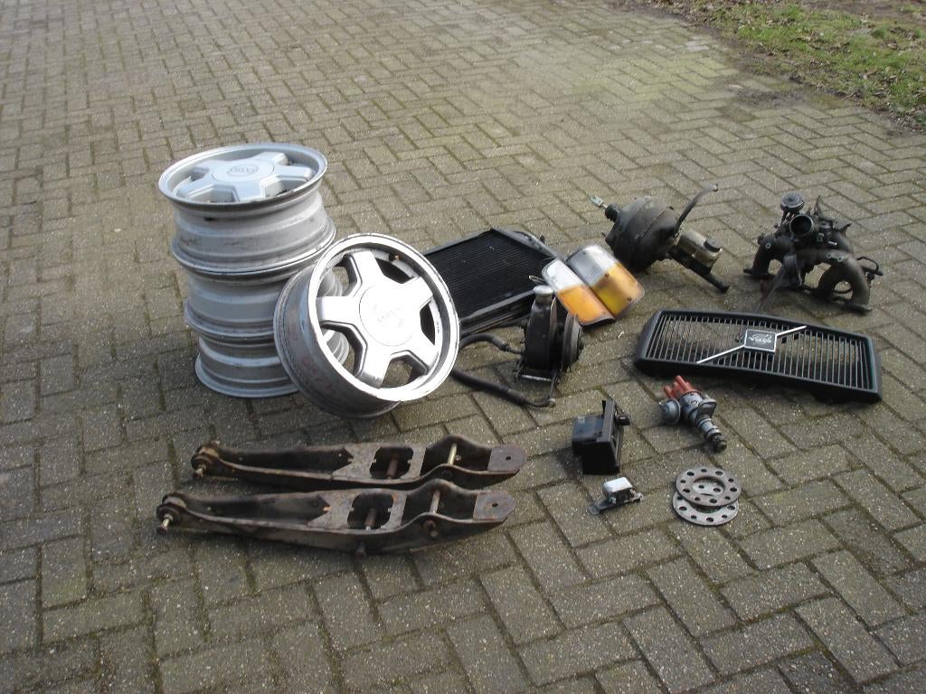 Onderdelen Volvo 240., Ophalen of Verzenden, Gebruikt, Volvo