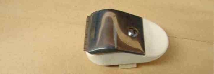 Philips tondeuse kop SC 7917 D, Ophalen of Verzenden, Gebruikt, Haarverzorging