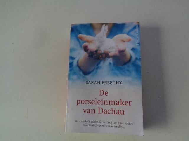 18836-6-2 : De poeseleinmaker van Dachau - S. Freethy, Boeken, Ophalen of Verzenden, Zo goed als nieuw