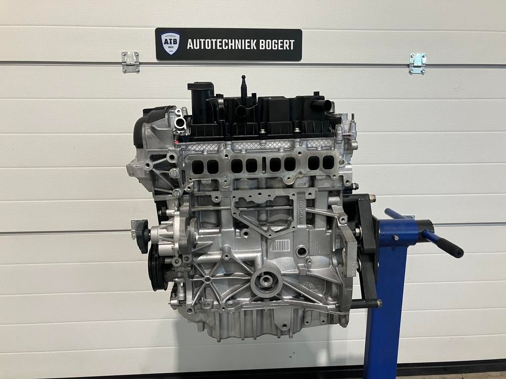 Ford 1.5 EcoBoost revisie motor met uit en inbouw, Ophalen of Verzenden, Gereviseerd, Ford