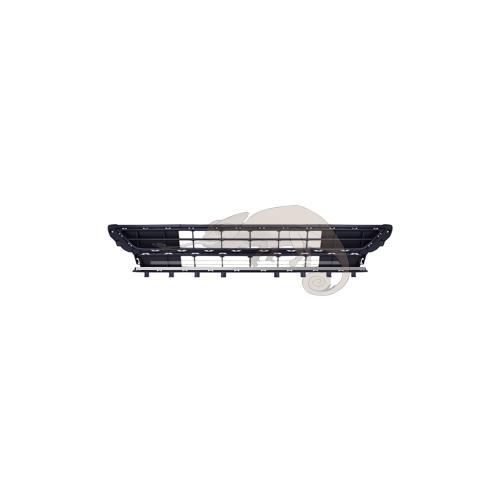 VOLKSWAGEN POLO 2G BUMPER GRILL CHROOM (2017--) NIEUW, Volkswagen, Nieuw, Ophalen of Verzenden, Volkswagen