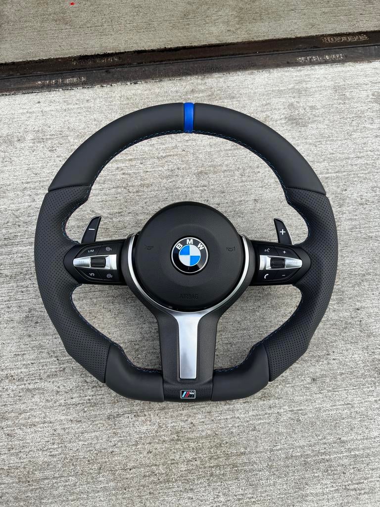 BMW M-stuur voor alle F-modellen F20 F21 F30 F31 F22 F32 F48, Ophalen of Verzenden, Nieuw, BMW