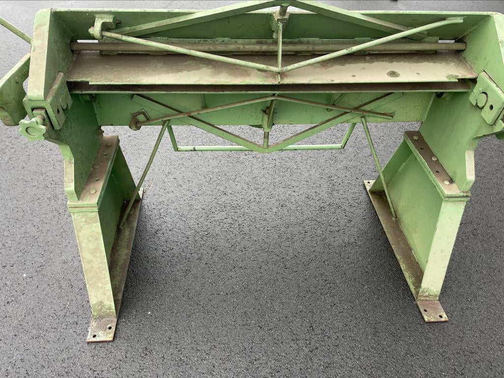 Zetbank Bending S-416, Ophalen of Verzenden