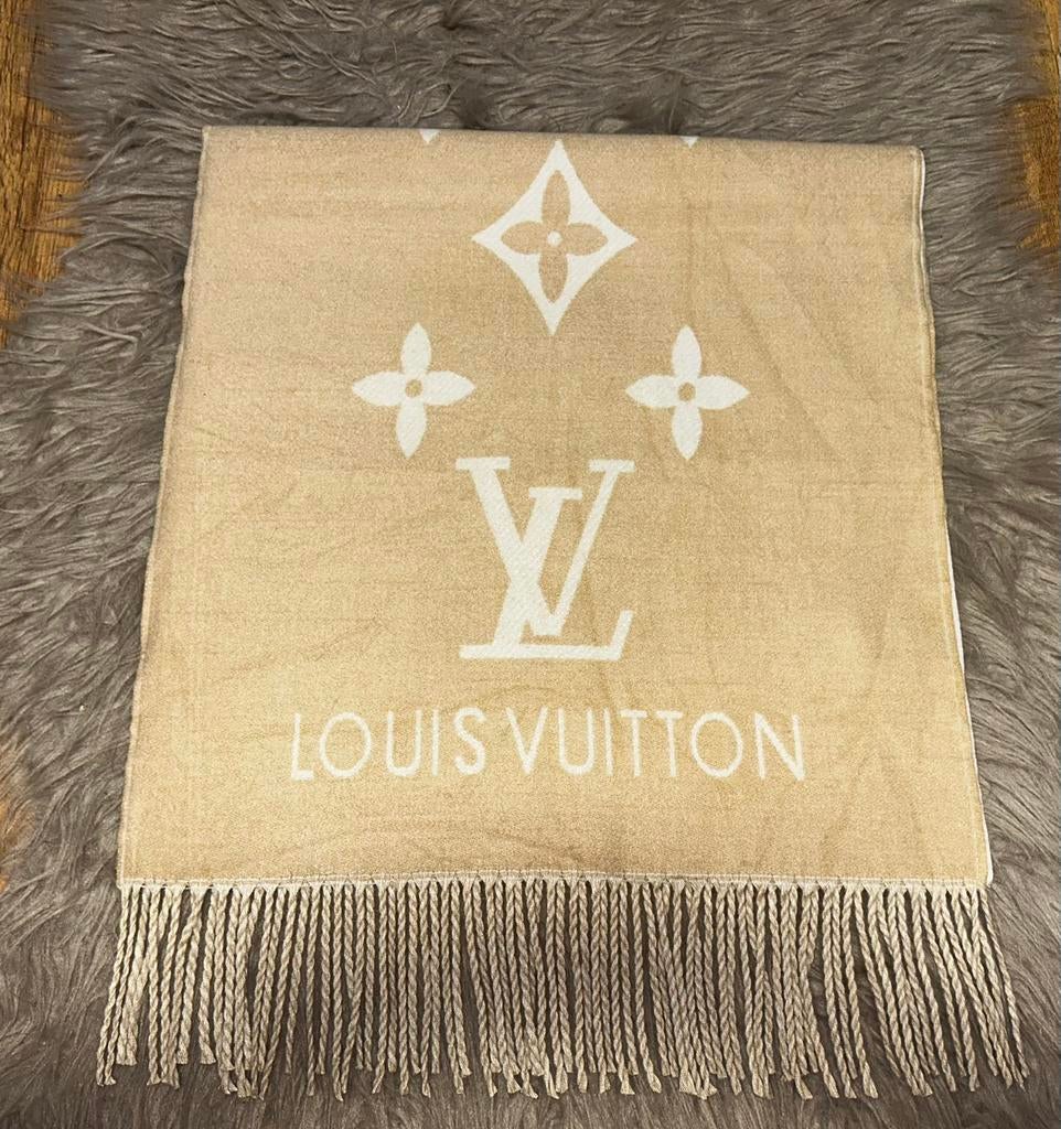 Nieuwe 100% Cashmere Sjaal, Ophalen of Verzenden, Nieuw, Sjaal