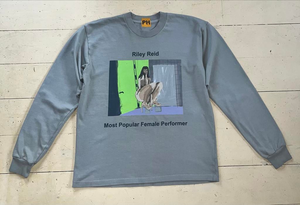 Yeezy (Kanye West) x Pornhub Longsleeve | Maat XS, Ophalen of Verzenden, Nieuw, Maat 46 (S) of kleiner