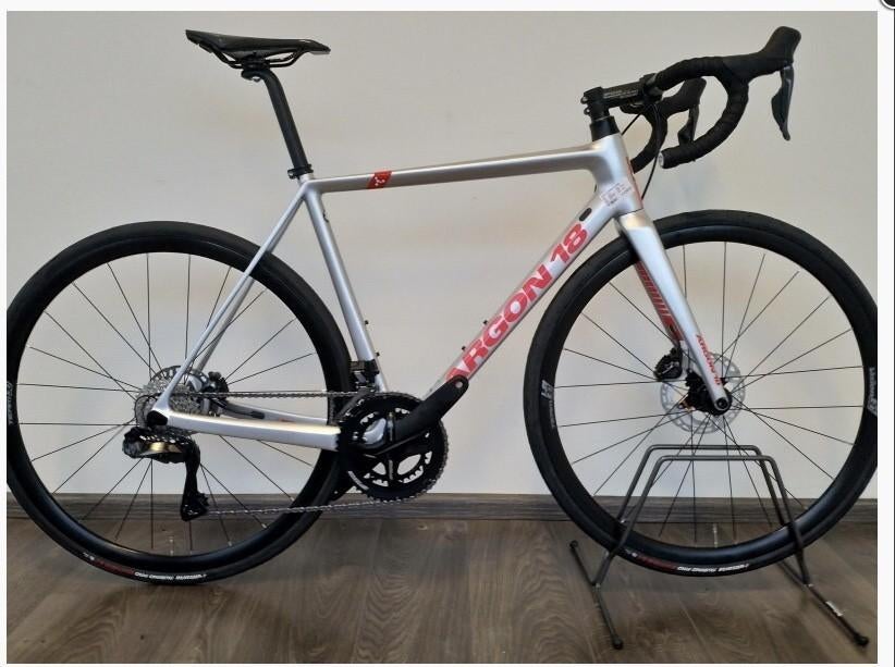 Racefiets Argon18 M, Fietsen en Brommers, Fietsen | Racefietsen, Gebruikt, Heren, Aluminium, Overige maten