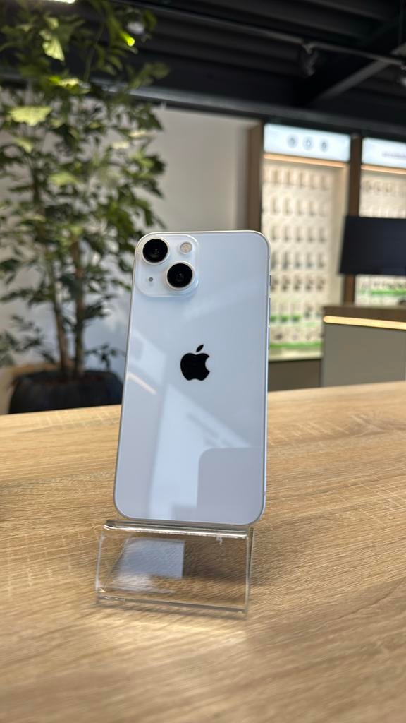  iPhone 13 Mini 128GB Zwart Blauw Wit incl. 2 jaar garantie, 128 GB, Blauw, Refurbished, Ophalen of Verzenden