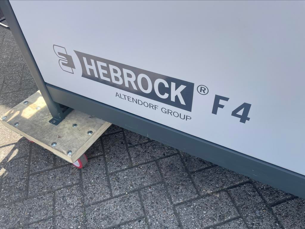 Kantenlijmer  specilist bied  aan  hebrock  f4, Ophalen of Verzenden