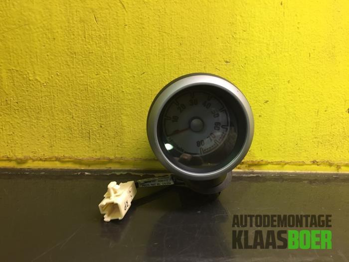 Toerenteller van een Opel Agila, Auto-onderdelen, Ophalen of Verzenden, 12 maanden garantie, Gebruikt, Opel
