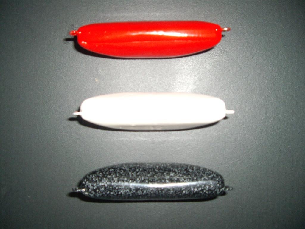 Halibot anti twist trollood in 160 - 220 - 285 - 365 gram, Watersport en Boten, Ophalen of Verzenden, Nieuw, Dobber of Lood