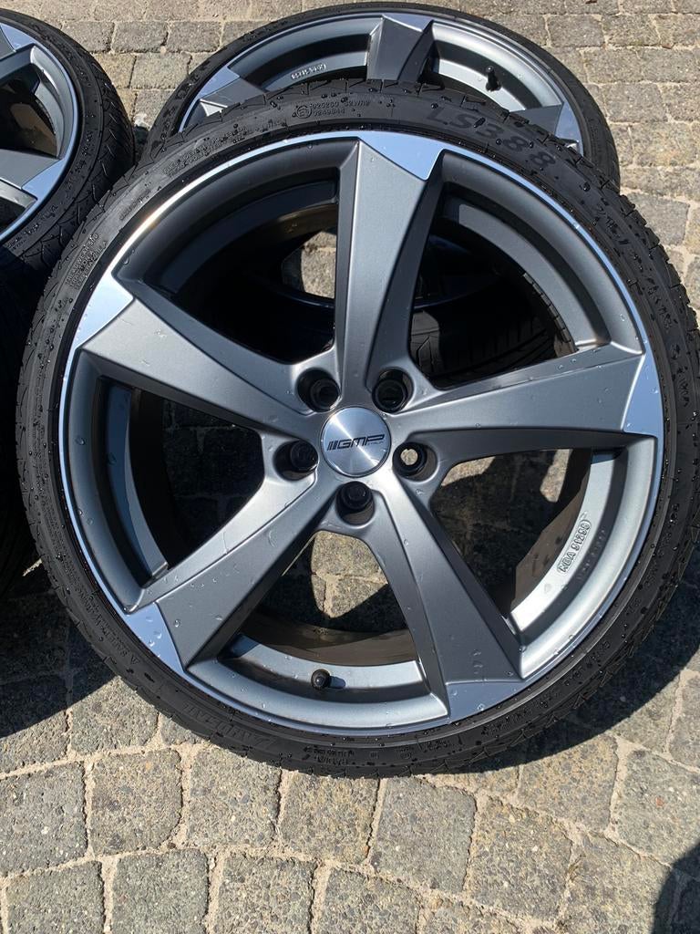Velgen Audi a1 215/35ZR/18, Auto-onderdelen, Ophalen, 18 inch, 215 mm, Velg(en)