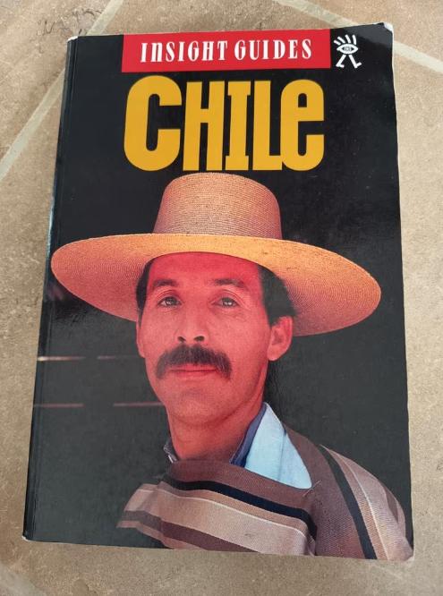Chili Reisgids (Insight Guides), Boeken, Reisgidsen, Overige merken, Ophalen of Verzenden, Reisgids of -boek, Zuid-Amerika