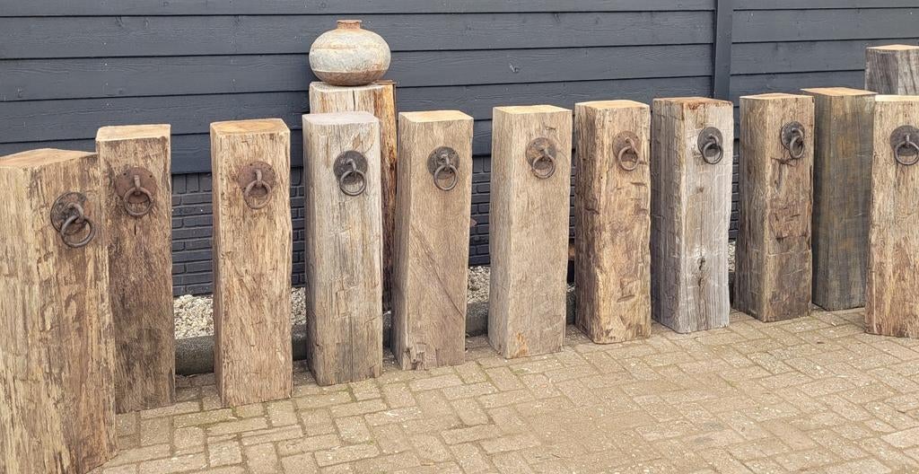 🌺Moederdag Kado🌺 MEERPALEN VANAF € 35,-, Tuin en Terras, Ophalen, Gebruikt