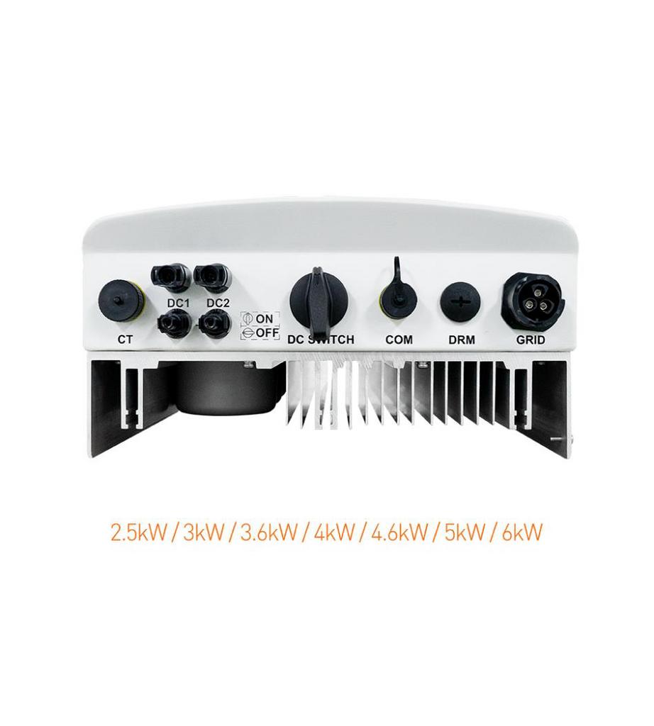 Solis 6000watt omvormer, Ophalen, Nieuw