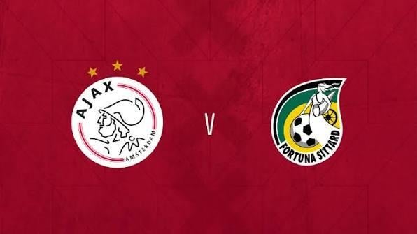Ajax fortuna f side, Tickets en Kaartjes, Eén persoon, April