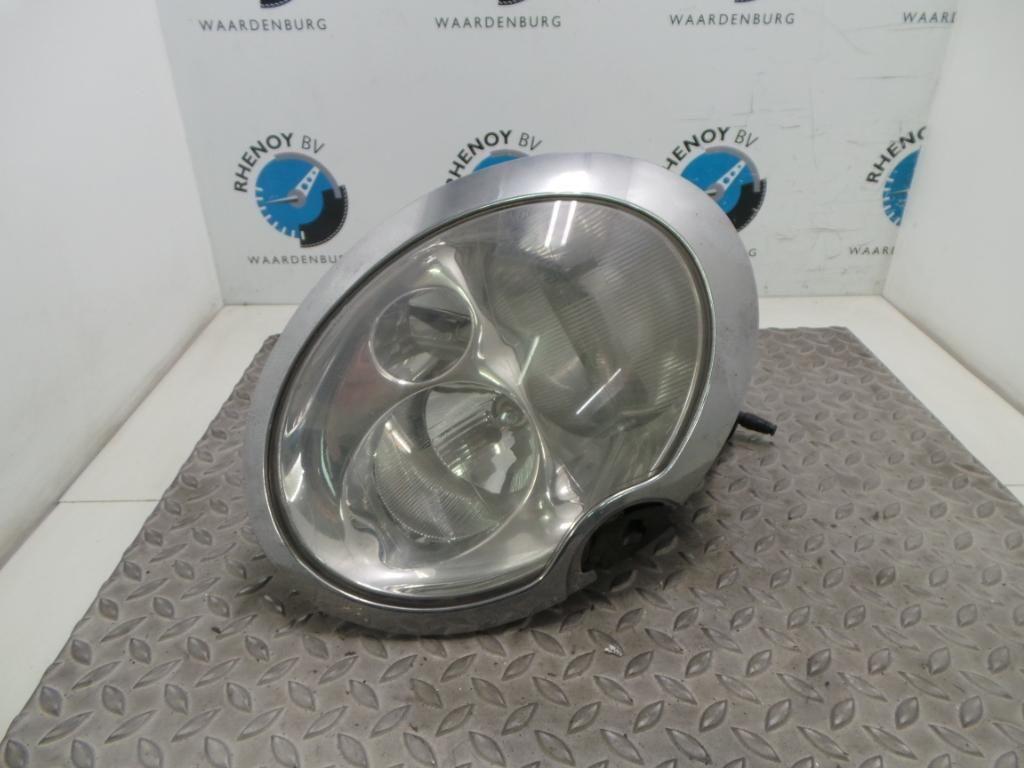 MINI (BMW) MINI KOPLAMP R 2001, Auto-onderdelen, Verlichting, Ophalen of Verzenden, Gebruikt, Stiba lid