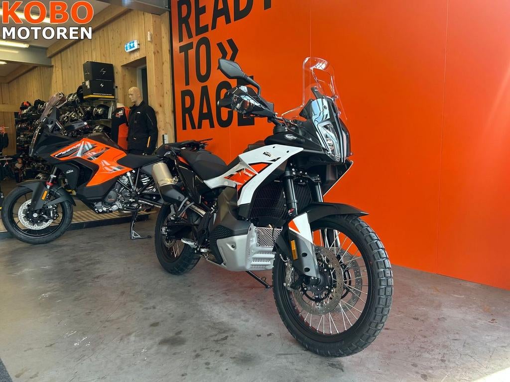KTM 790 ADVENTURE (bj 2025), Motoren, Motoren | KTM, 2 cilinders, 790 cc, KTM, Bedrijf