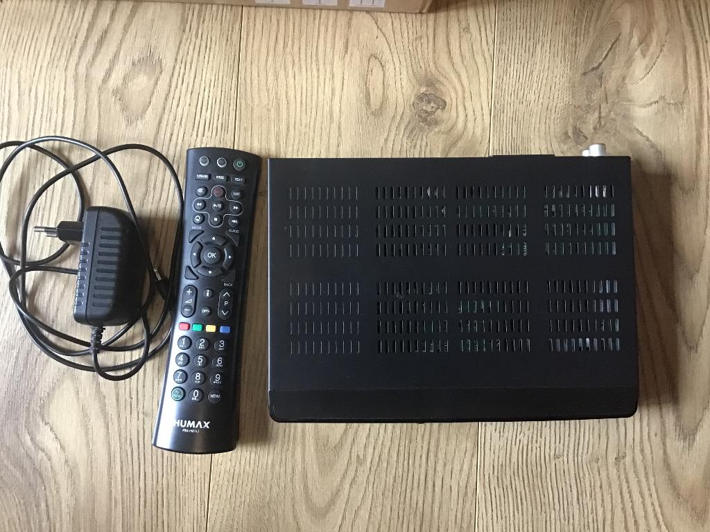 Digitale HD recorder, Audio, Tv en Foto, Decoders en Harddiskrecorders, Ophalen of Verzenden, Zo goed als nieuw, Harddiskrecorder