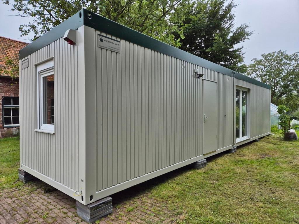 Woonunit of huisvesting te huur, direct beschikbaar., Ophalen
