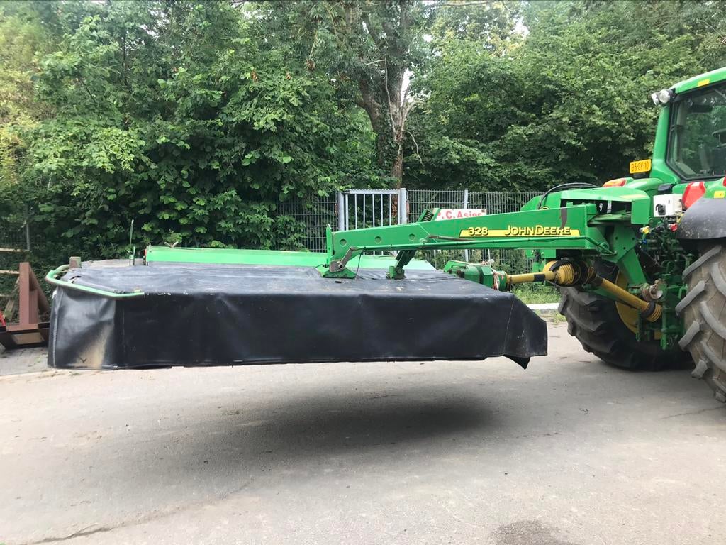 John Deere maaiset maaier Kneuzer, Zakelijke goederen, Agrarisch | Werktuigen, Ophalen of Verzenden, Weidebouw