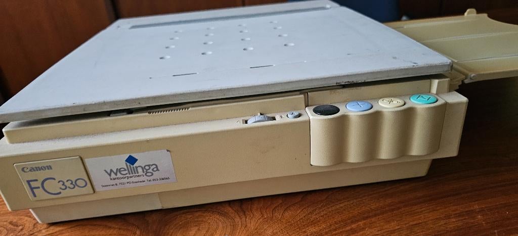 Kopieerapparaat, Computers en Software, Printers, Ophalen, Gebruikt, Kopieren