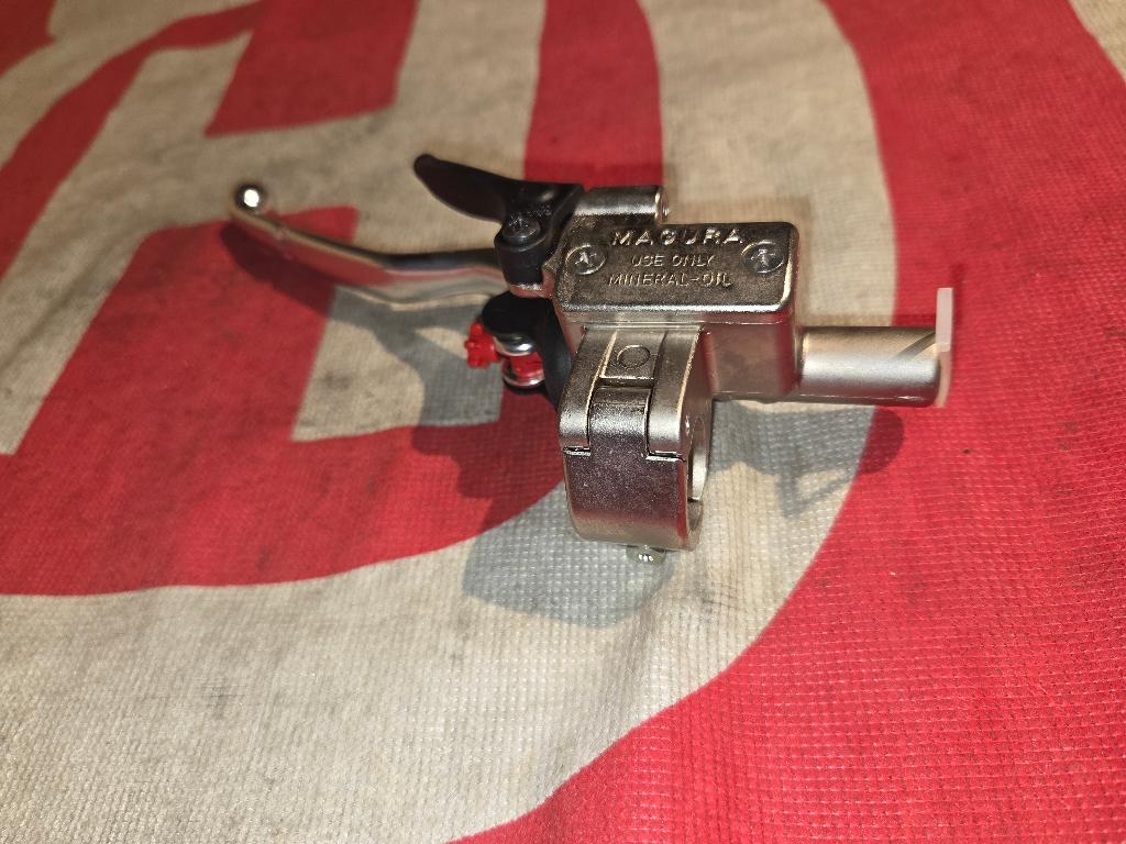 Magura koppelingspomp NIEUW husqvarna 2004-2010, Motoren, Ophalen, Nieuw
