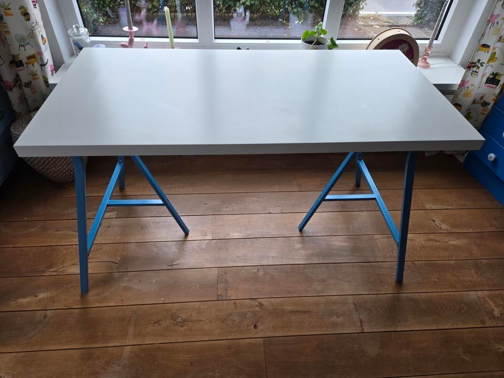 Linnmon / lerberg bureau, Ophalen, Zo goed als nieuw