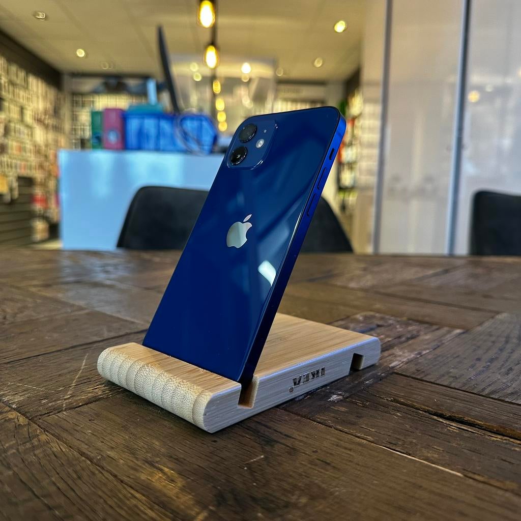 Apple iPhone 12 128GB - Als nieuw - incl. Garantie, 128 GB, Apple, Blauw, Ophalen of Verzenden