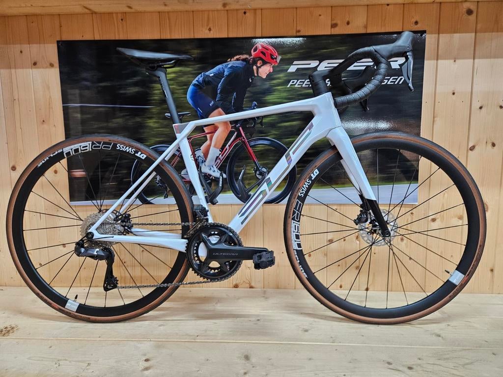 Superior X-Road Team Issue Ultegra Di2 - Maat S 46cm, 28 inch, Carbon, Nieuw, Minder dan 49 cm