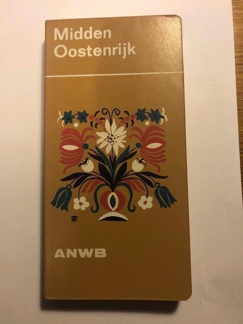 ANWB reisgids Tirol en Voralberg, Boeken, Reisgidsen, Gelezen, ANWB, Europa, Ophalen of Verzenden
