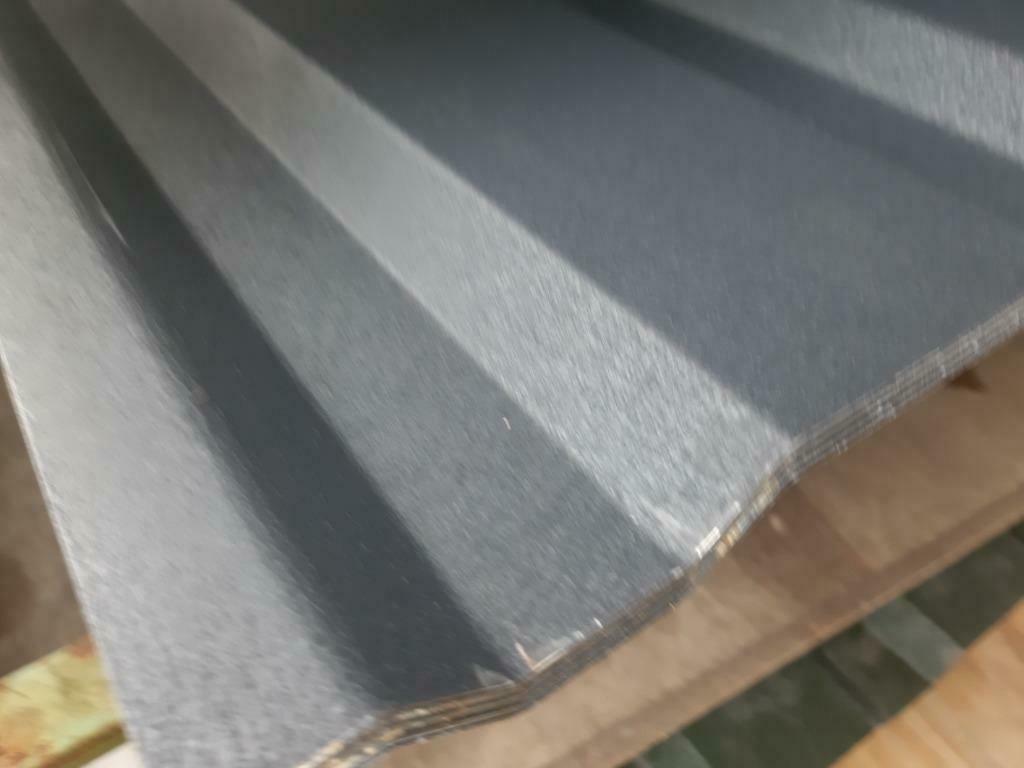 DAMWANDPLAAT GRIJS ANTRACIET 250X115CM WANDPLAAT MODEL YORK, Ophalen, Nieuw, Overige materialen, Minder dan 20 mm