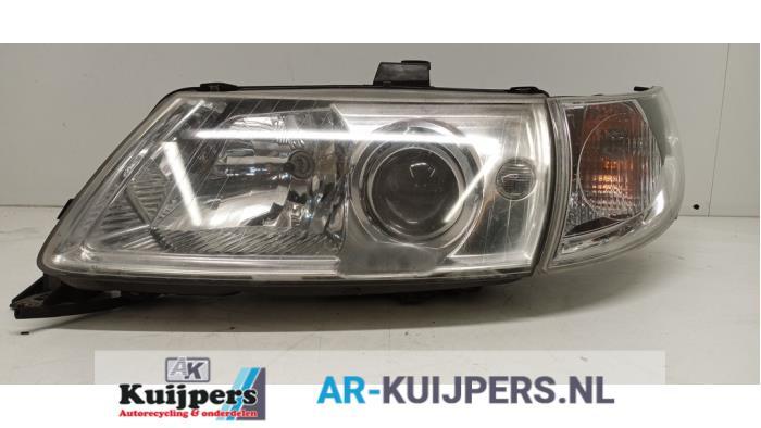 Koplamp links van een Saab 9-5, Gebruikt, -, -, -