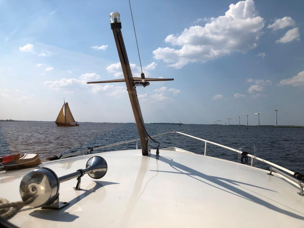 Foto 4 van Boot huren