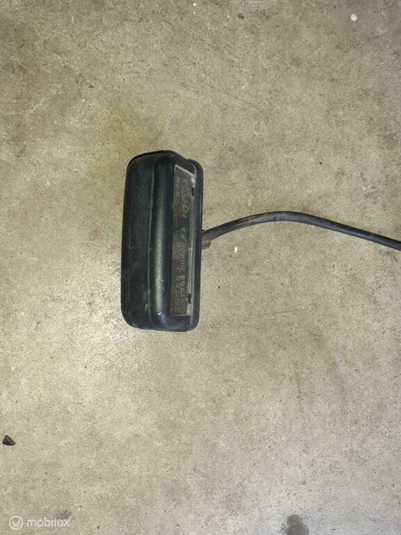 Kentekenverlichting Monster SSie Supersport ST 748 916 996, Ophalen of Verzenden, Gebruikt