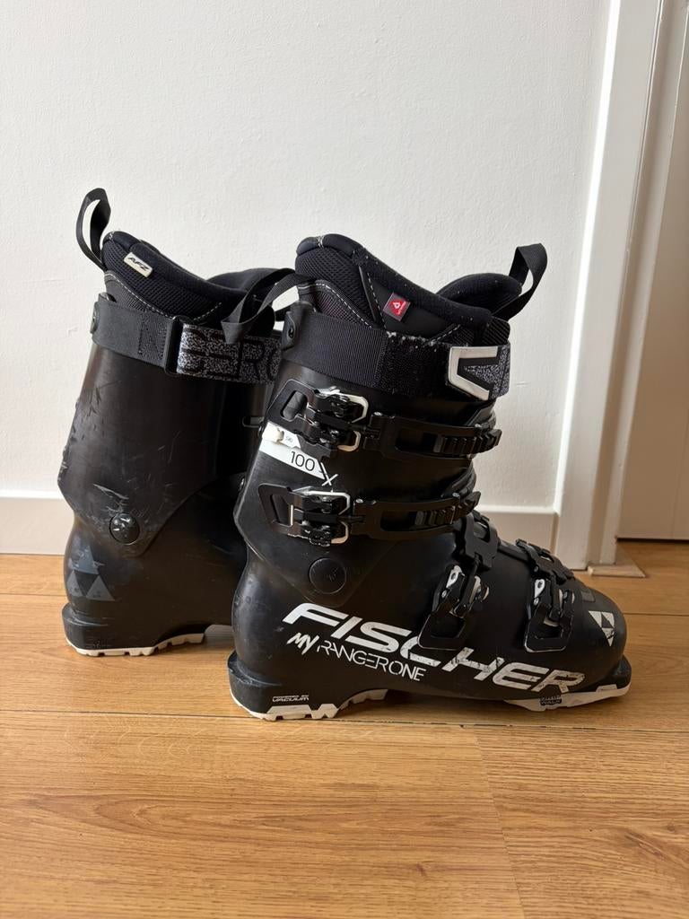 Fischer : My Ranger One skischoenen, Sport en Fitness, Skiën en Langlaufen, 160 tot 180 cm, Fischer, Schoenen, Ophalen of Verzenden
