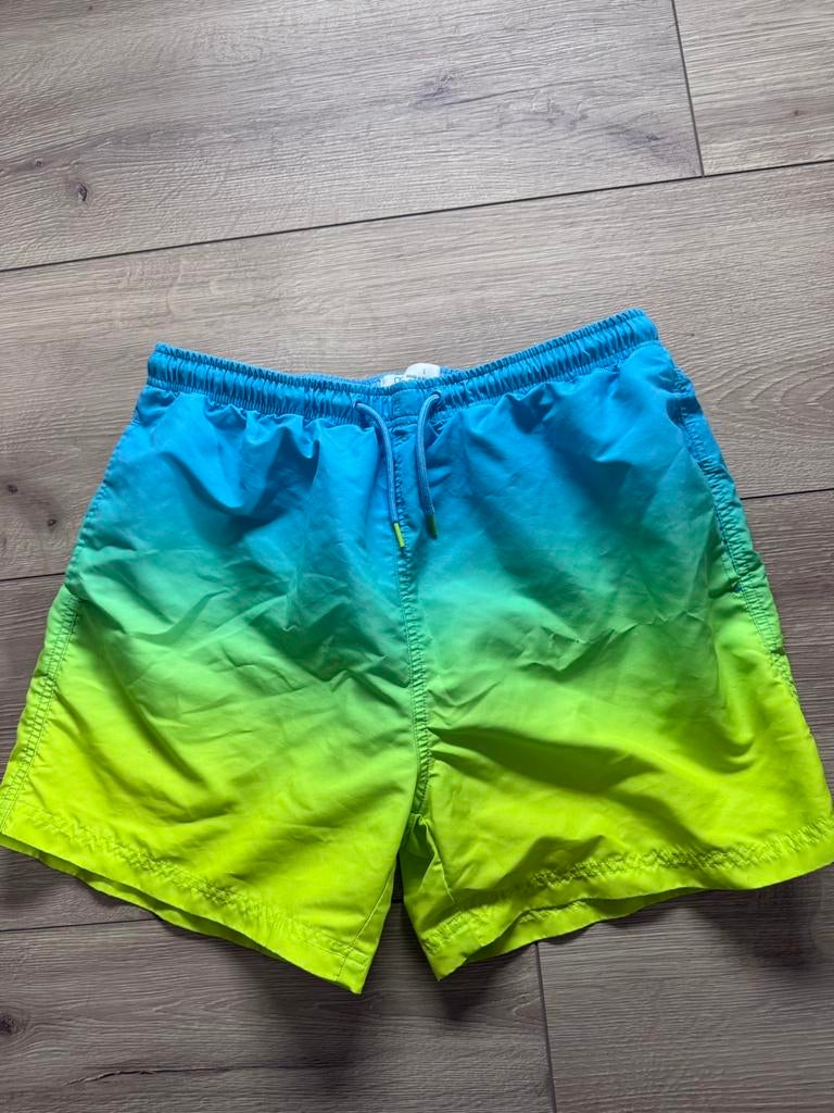 Primark heren zwembroek maat L, Kleding | Heren, Badmode en Zwemkleding, Ophalen of Verzenden, Maat 52/54 (L), Blauw