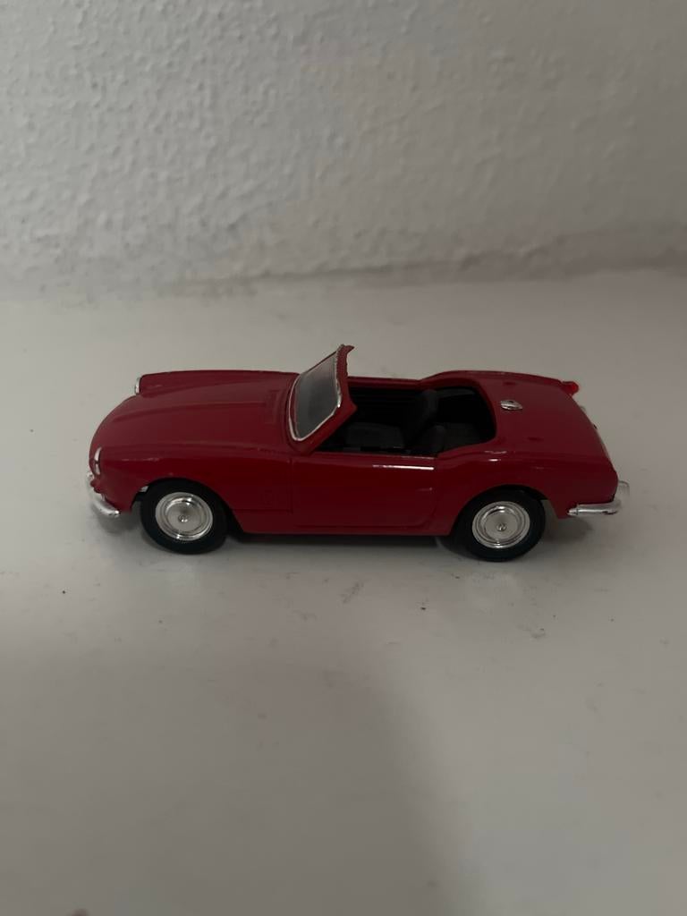 Triumph Spitfire 1:43 Modelauto, Ophalen of Verzenden, Gebruikt, Auto, Overige merken