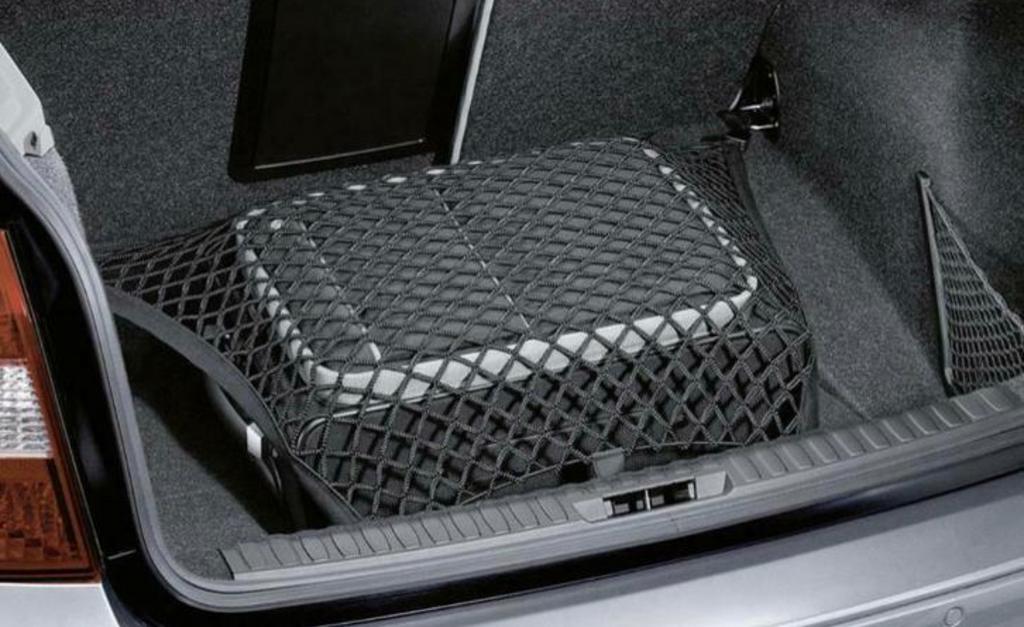 Originele BMW 3-Serie F30 Vloernet, Auto-onderdelen, Interieur en Bekleding, Ophalen of Verzenden, Nieuw, BMW