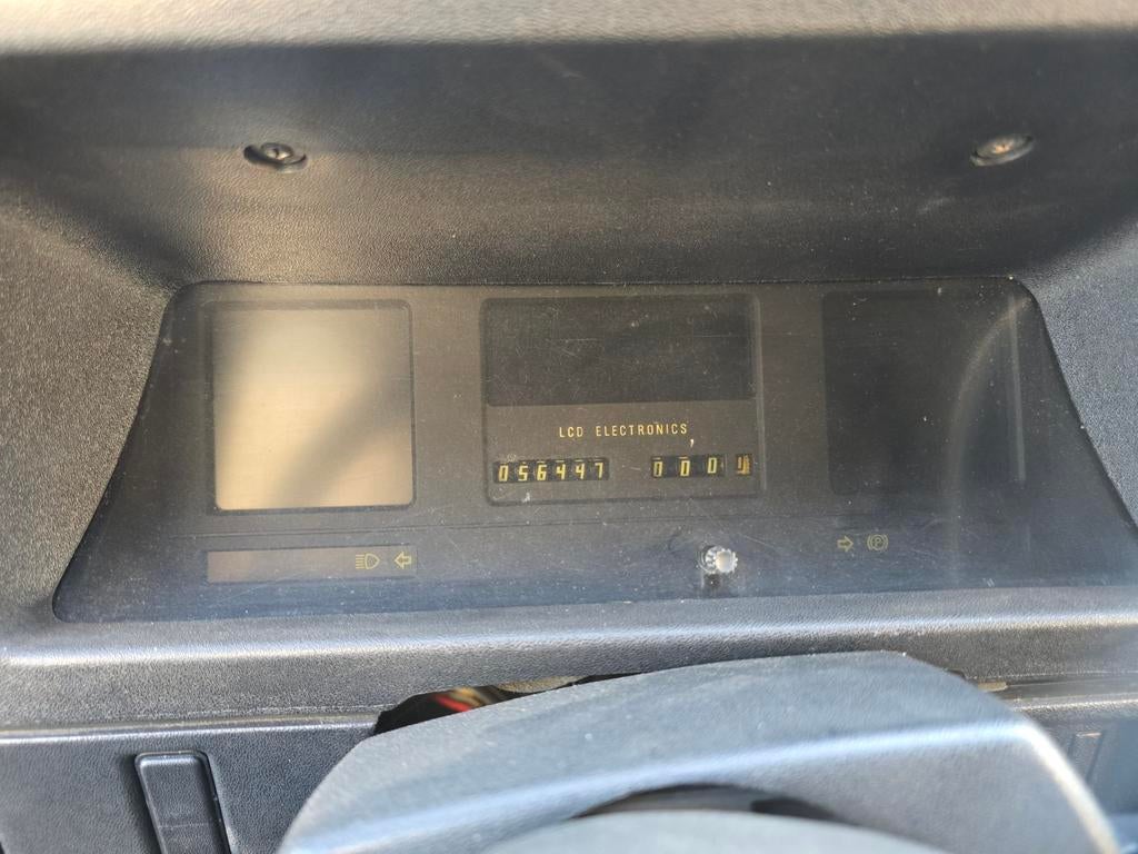 Opel Kadett 1.8e, foto 11