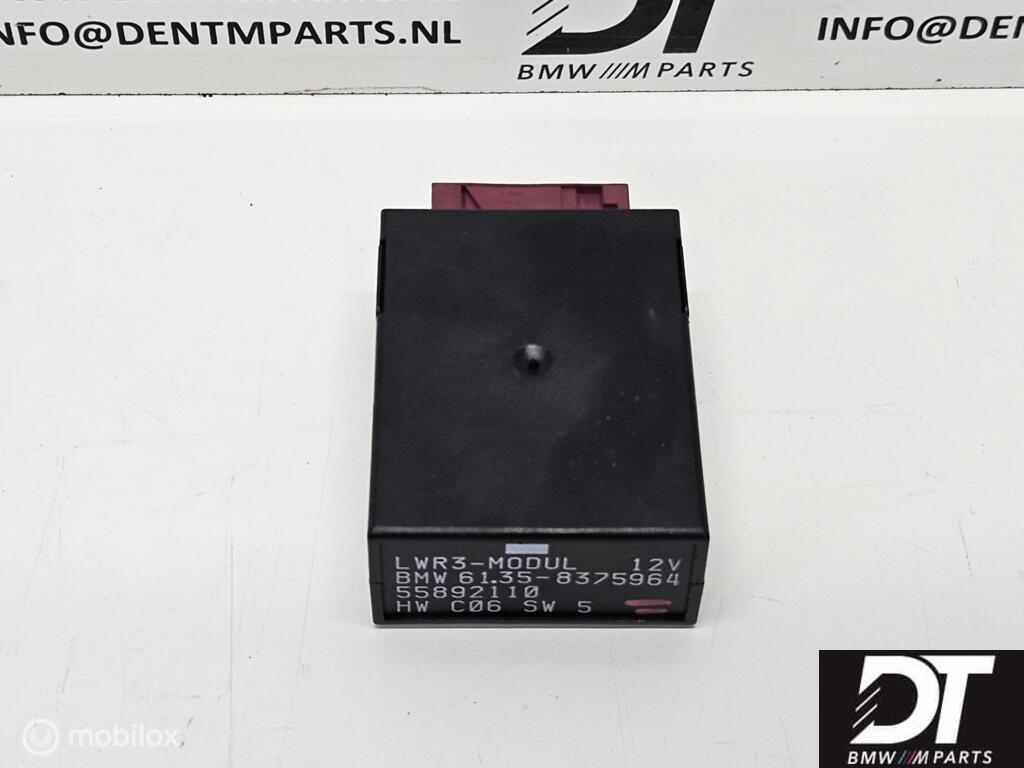 Xenon module BMW 5-serie E39 ('95-'03) 61358375964, Gebruikt, Ophalen of Verzenden, BMW, BMW