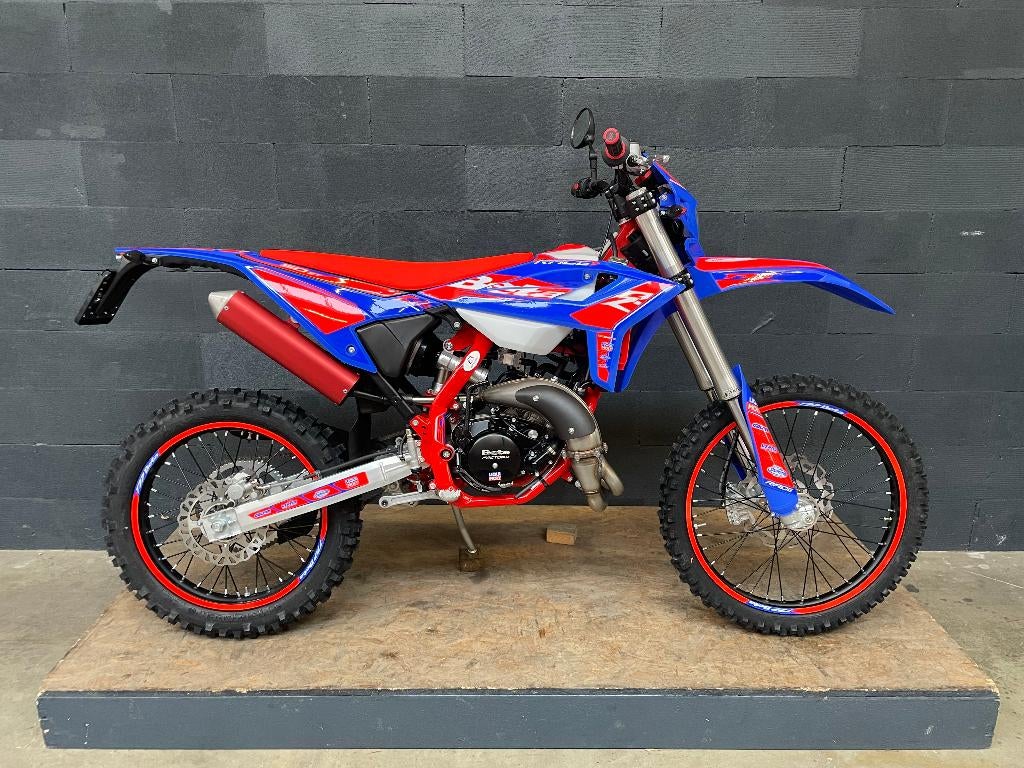 Beta RR 50 Race 2026 , Nieuw 50cc AM6 Voorraad RR50 Racing, Ophalen, 6 versnellingen, Maximaal 45 km/u, Nieuw