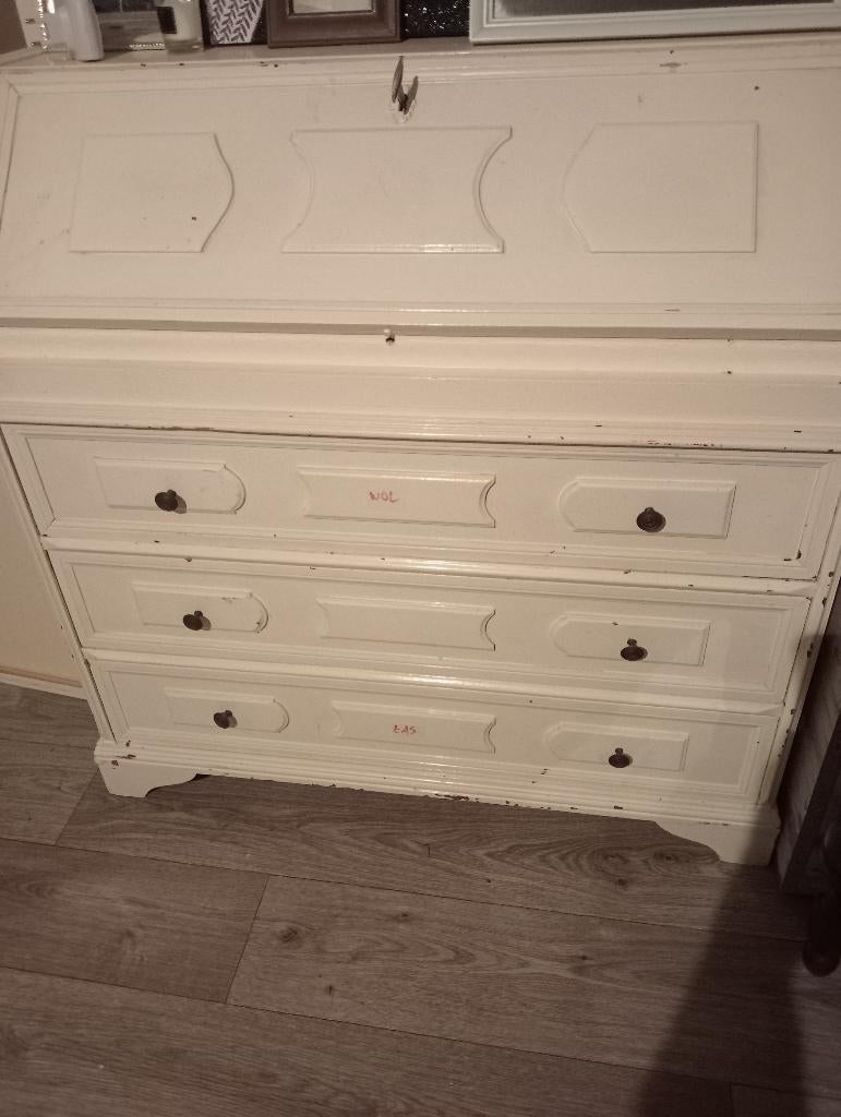 Secretaire, bureau, Ophalen, Gebruikt, Landelijk