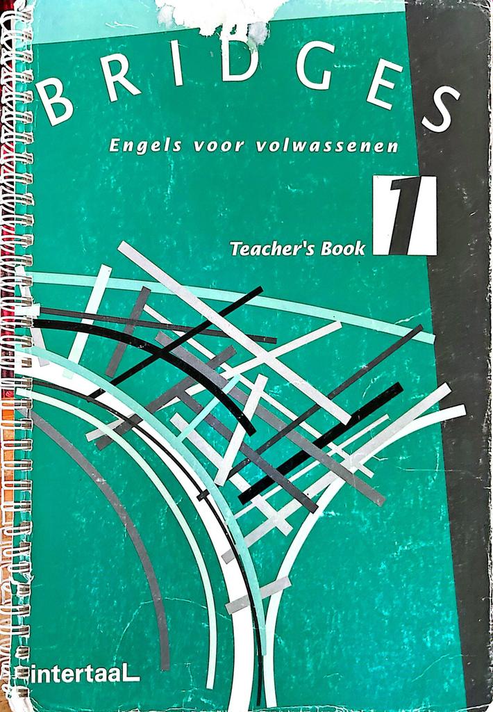 BRIDGES DEEL 1 ENGELS voor VOLWASSENEN, Ophalen of Verzenden, Zo goed als nieuw