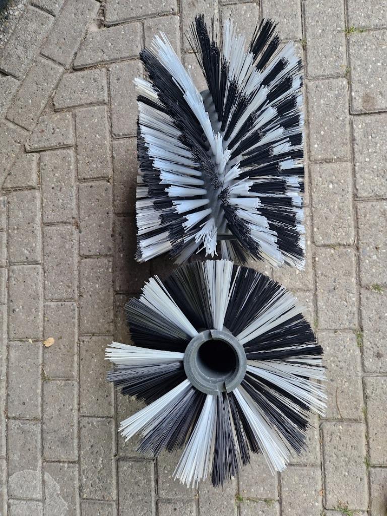 80cm borstel tbv veegmachine, Ophalen of Verzenden, Nieuw