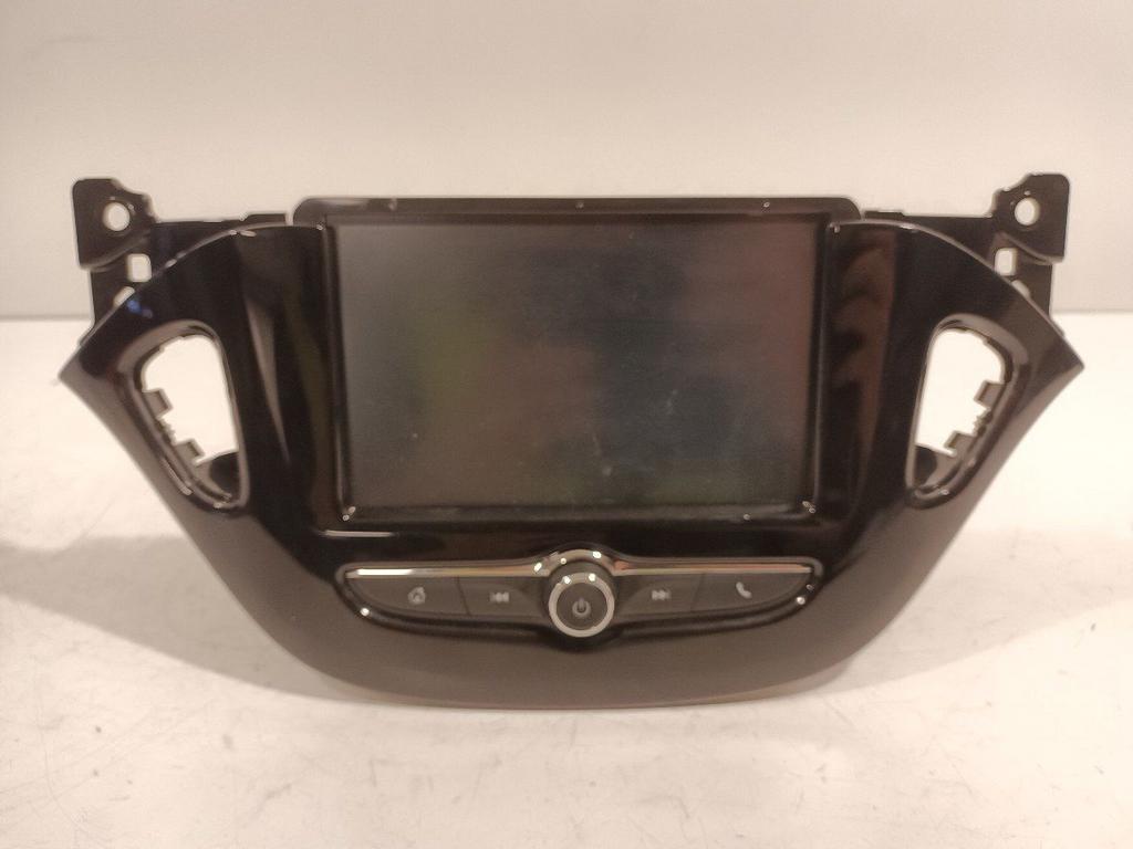 Radiomodule Opel Corsa, Ophalen of Verzenden, Van der Ven Autorecycling B.V., Onderdelen@venauto.nl, Ettenseweg 76, 4706 PB Roosendaal, The Netherlands