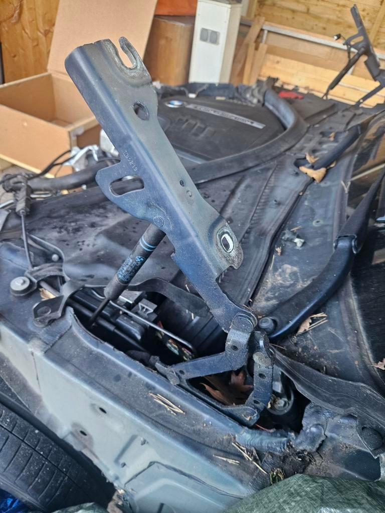 F30 F31 F3x F2x Motorkapscharnieren, Ophalen of Verzenden, BMW