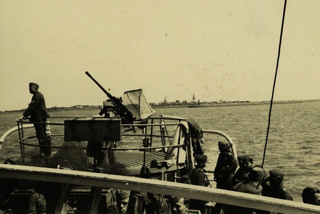 Harlingen, Foto, Nieuw, Ophalen of Verzenden, Voor 1940